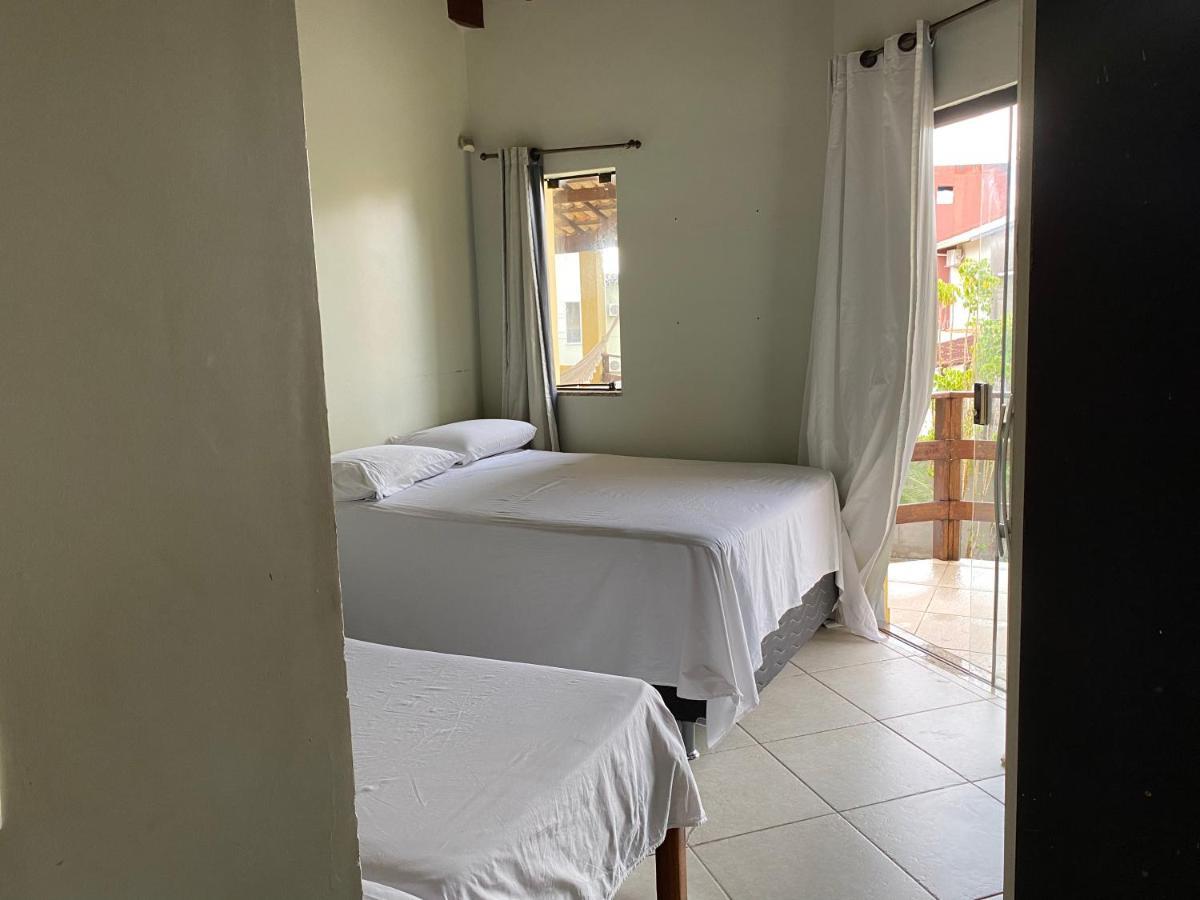 Praia De Taperapuan 7 Quartos ポルトセグロ エクステリア 写真
