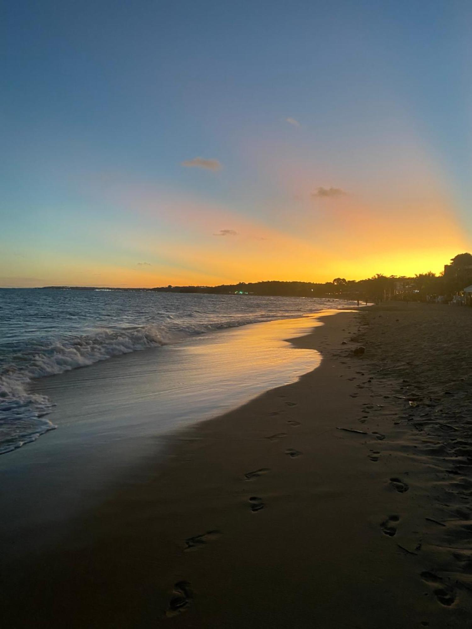 Praia De Taperapuan 7 Quartos ポルトセグロ エクステリア 写真