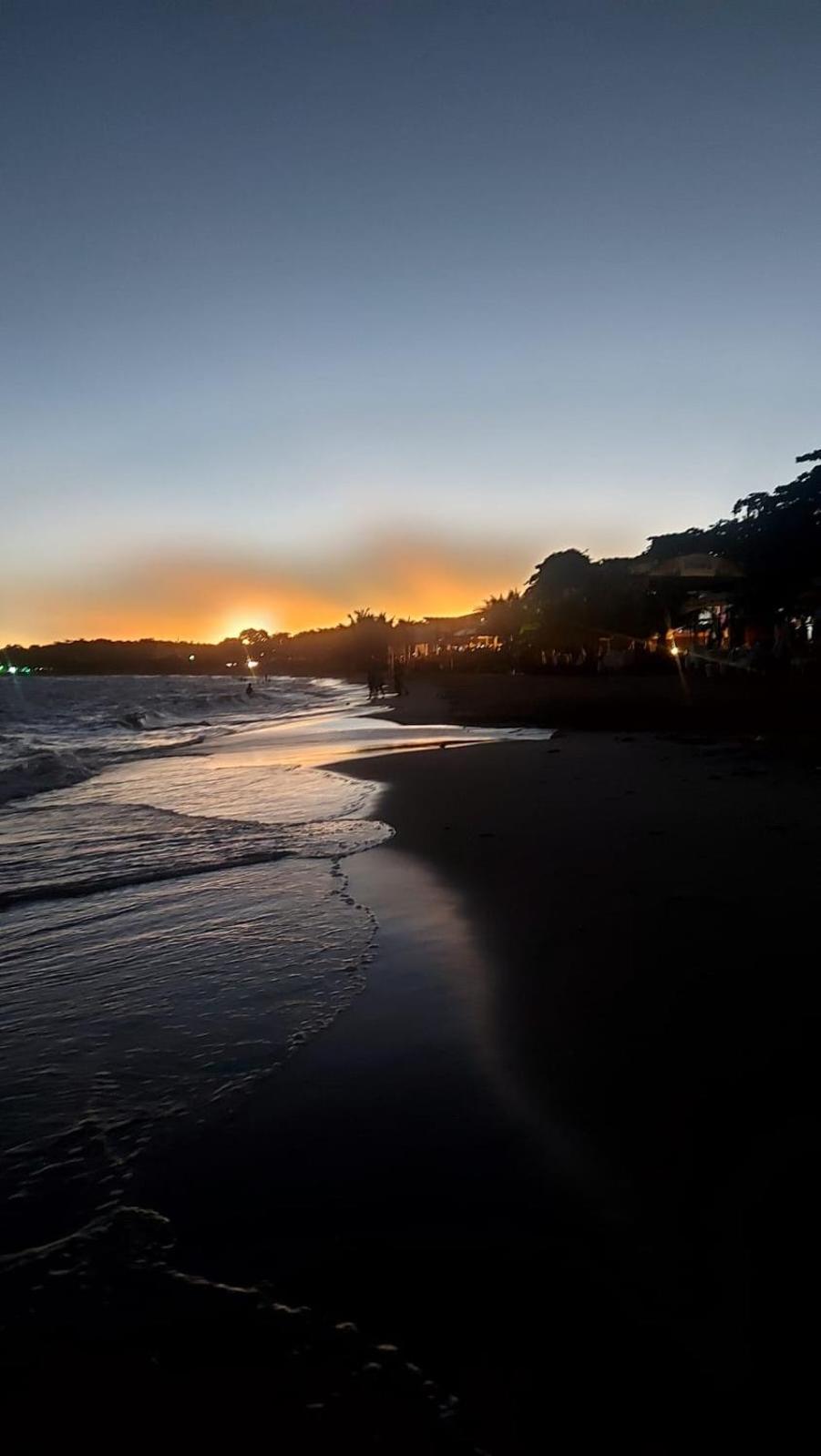 Praia De Taperapuan 7 Quartos ポルトセグロ エクステリア 写真
