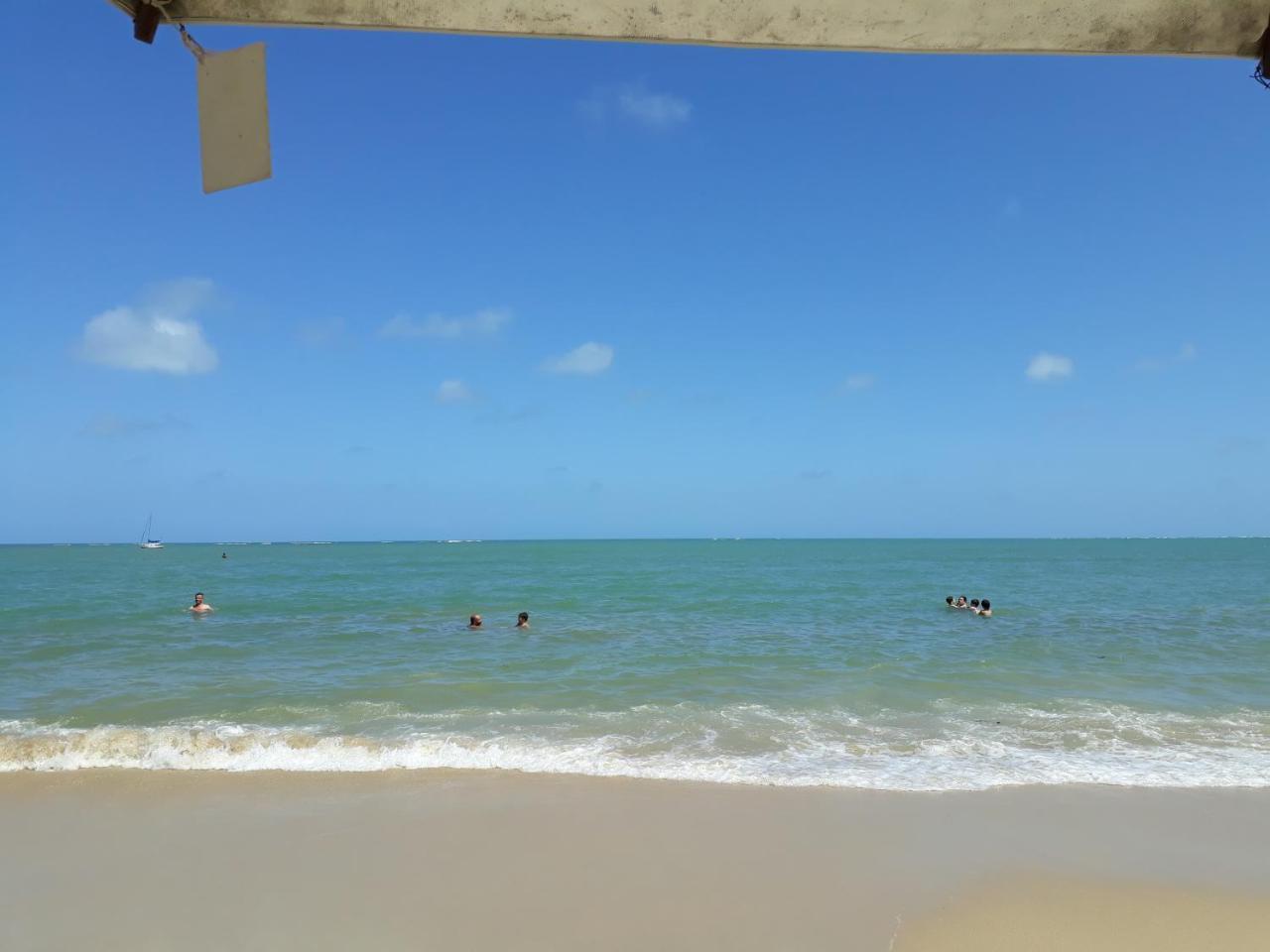 Praia De Taperapuan 7 Quartos ポルトセグロ エクステリア 写真